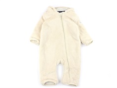 Name It whitecap gray teddy onesie